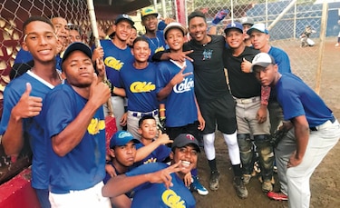 Colonenses están listos para dar la pelea en el Campeonato Nacional Juvenil