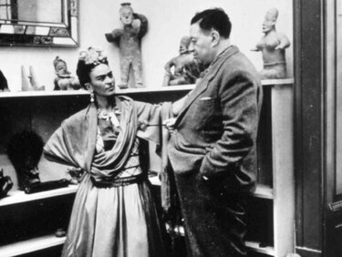 Redescubriendo a Frida