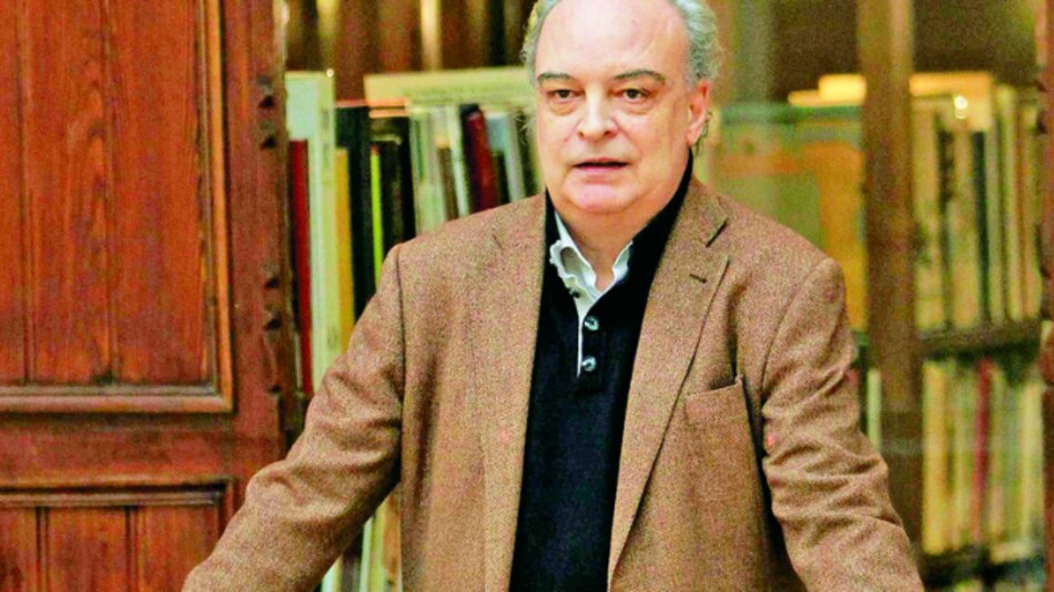 Vila-matas gana premio Fil de literatura 2015