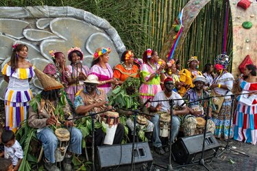 Este 6 de mayo se realizará Festival de Diablos y Congos Portobelo 2023