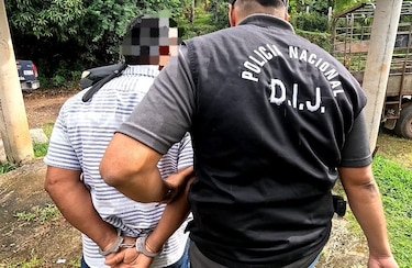 Detenidos extesorero, representante y empresario en operativos por peculado y blanqueo