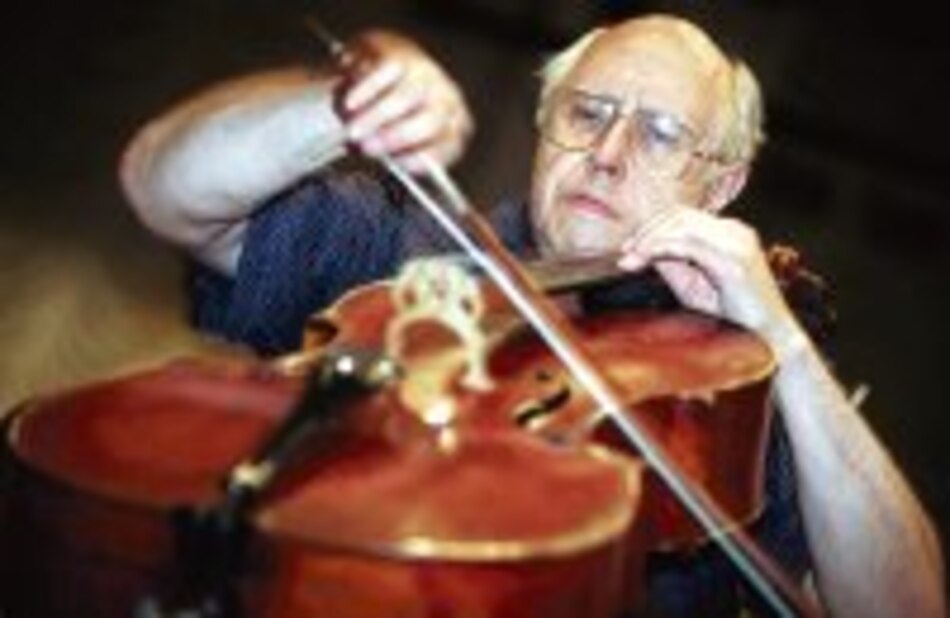 Fallece el gran Rostropovich