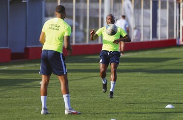 ‘La Roja’ busca dar un golpe de autoridad