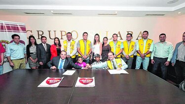 Grupo Sílaba apoya Teletón 20-30