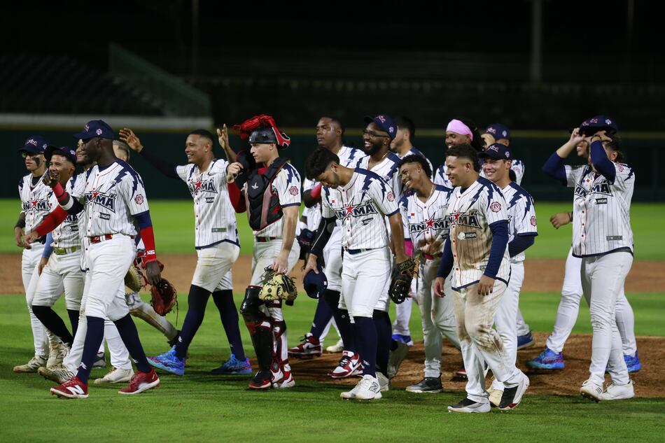 Panamá aplasta 17-0 a Costa Rica en su debut en el Premundial de Béisbol U23