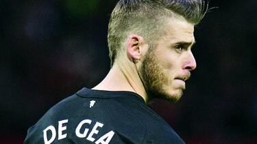 De Gea lidera la nómina de porteros top en el mercado