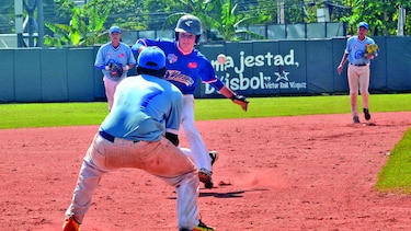 Veraguas triunfaen el torneo Sub-15