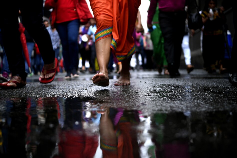 Detonantes de la crisis social