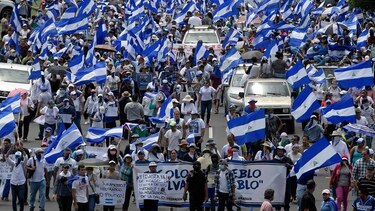 Nicaragua suspende festejo religioso en solidaridad con víctimas de represión