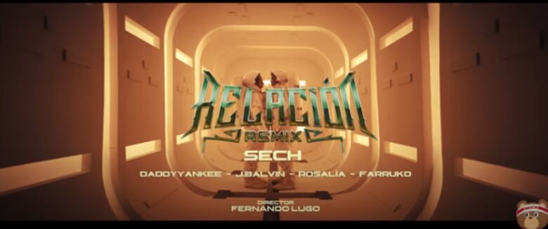 Rosalía, J Balvin, Daddy Yankee y Farruko, en ‘Relación remix’ del panameño Sech