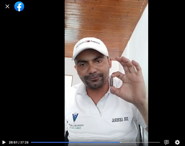 Asesinato de Rafael Moreno: revelaciones sobre los millones desviados en una provincia de Colombia