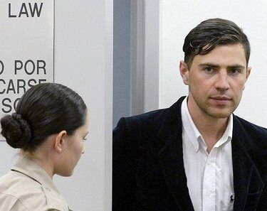 Sediuk no impugna los cargos por agredir a Brad Pitt