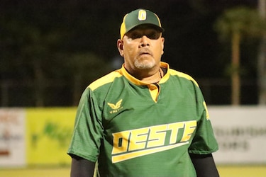 Carlos Maldonado es el director de Darién
