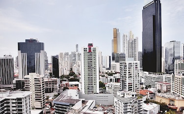 Panamá: propuesta para intercambiar información es sensata, pero condicionada