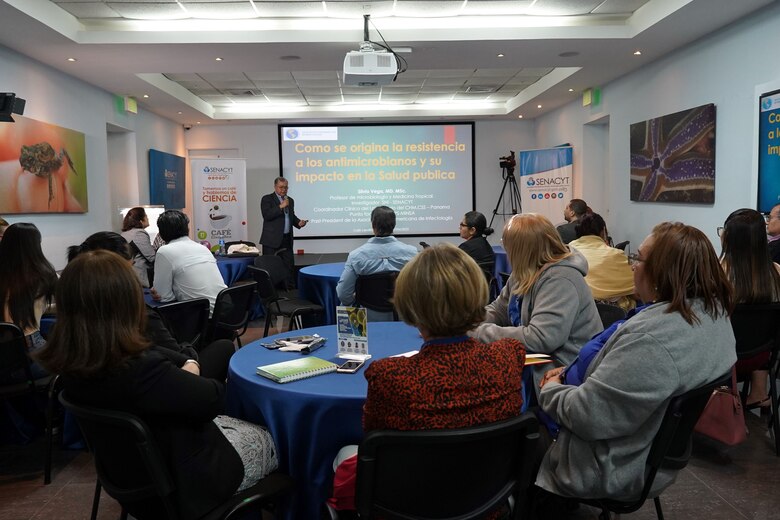 El desarrollo de nuevos antibióticos está ‘estancado’