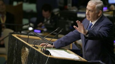 Benjamin Netanyahu dice estar dispuesto a seguir negociando con los palestinos sin precondiciones