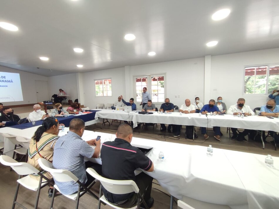 Mesa única sigue sin acuerdo sobre el Diálogo Nacional por la Caja de Seguro Social