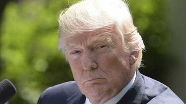 Trump alza el tono tras nuevas revelaciones en la prensa sobre caso ruso
