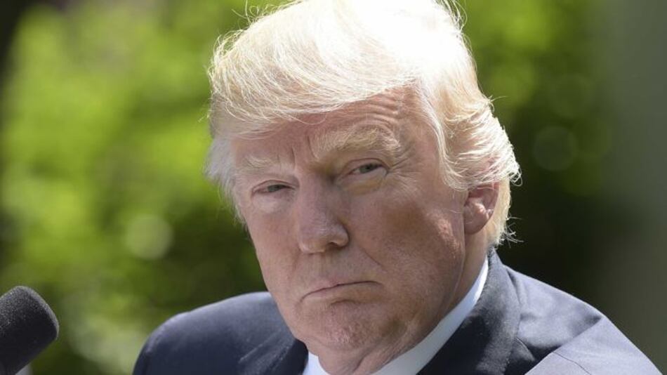 Trump alza el tono tras nuevas revelaciones en la prensa sobre caso ruso