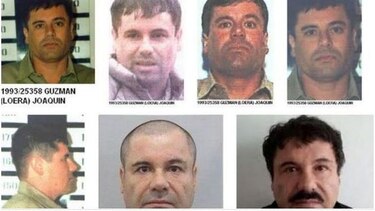 México extradita a excolaborador del Chapo y otro individuo a Estados Unidos