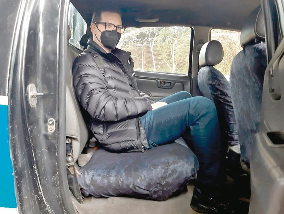 Luis Enrique Martinelli tendrá audiencia el próximo jueves, en Nueva York; podría declararse culpable