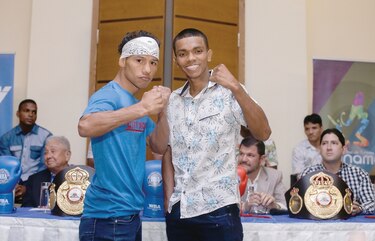  Duelo de estilos entre el ‘Nica’ y  Barrera 