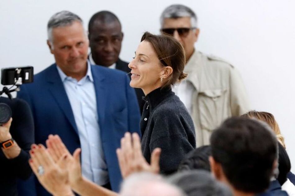 La británica Phoebe Philo deja la dirección artística de Céline