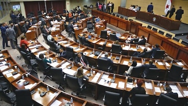 Proponen en la Asamblea Nacional eliminar veda de armas