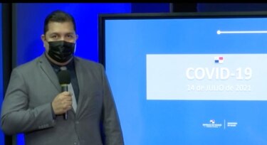 Herrera y Los Santos vuelven a registrar alta incidencia de casos nuevos de la Covid-19