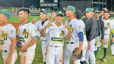 Coclé y Panamá Oeste se enfrentan hoy en el sexto partido de la serie semifinal