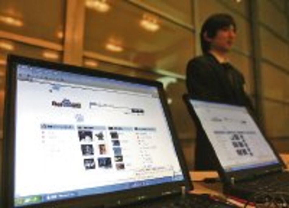Discográficas denuncian a webs chinas por piratería