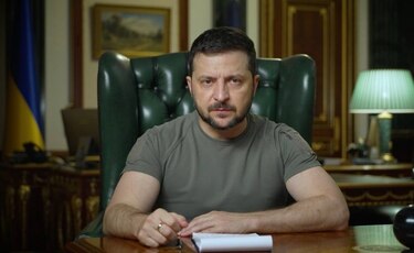 Zelenski condiciona eficacia de tanques a su número y velocidad en recibirlos