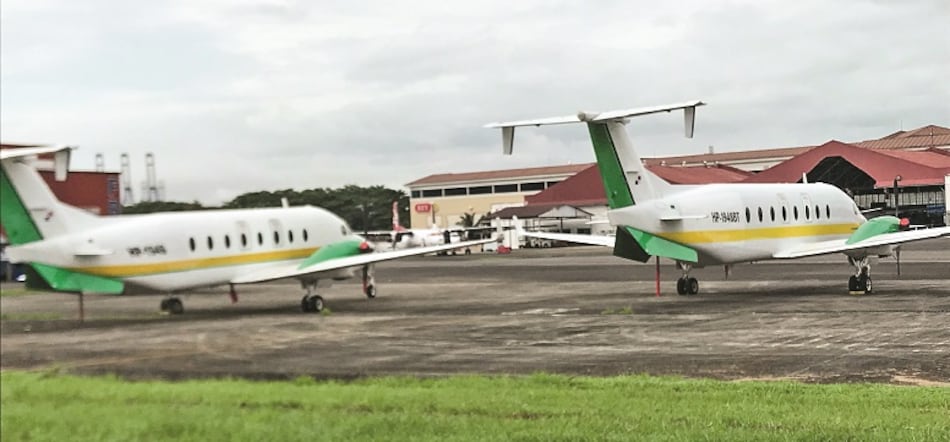 AAC habría violado reglamento aéreo a favor de Bocas Air