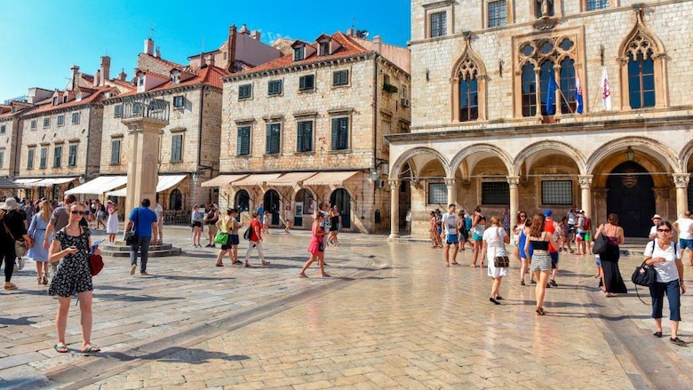Dubrovnik, la ciudad que prefiere perder dinero antes que ser ‘destruida’ por el turismo masivo