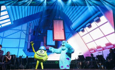 ‘Pixar en Concierto’ llega a Panamá del 1 al 4 de agosto