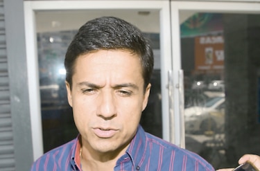Llaman a juicio al exministro Federico Suárez