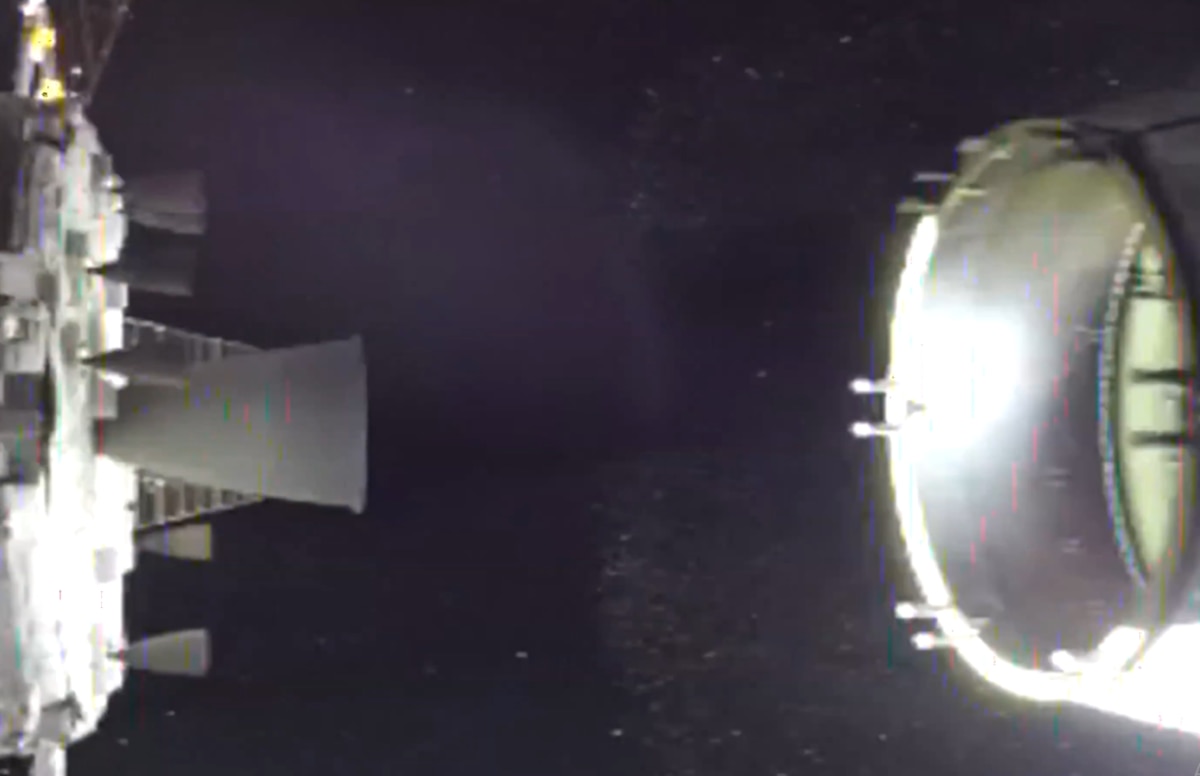 La NASA autoriza para hoy el salto final de Artemis II hacia la Luna La NASA autoriza para hoy el salto final de Artemis II hacia la Luna