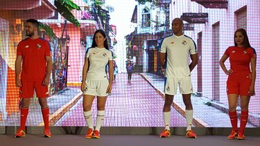 La Sele tiene un nuevo diseño en su uniforme