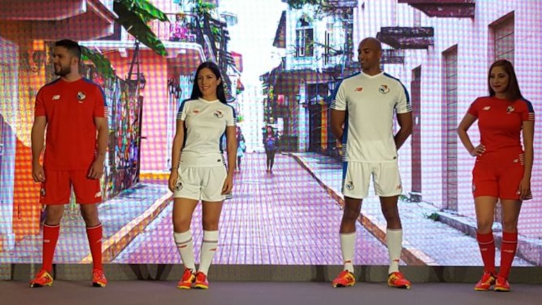 La Sele tiene un nuevo diseño en su uniforme