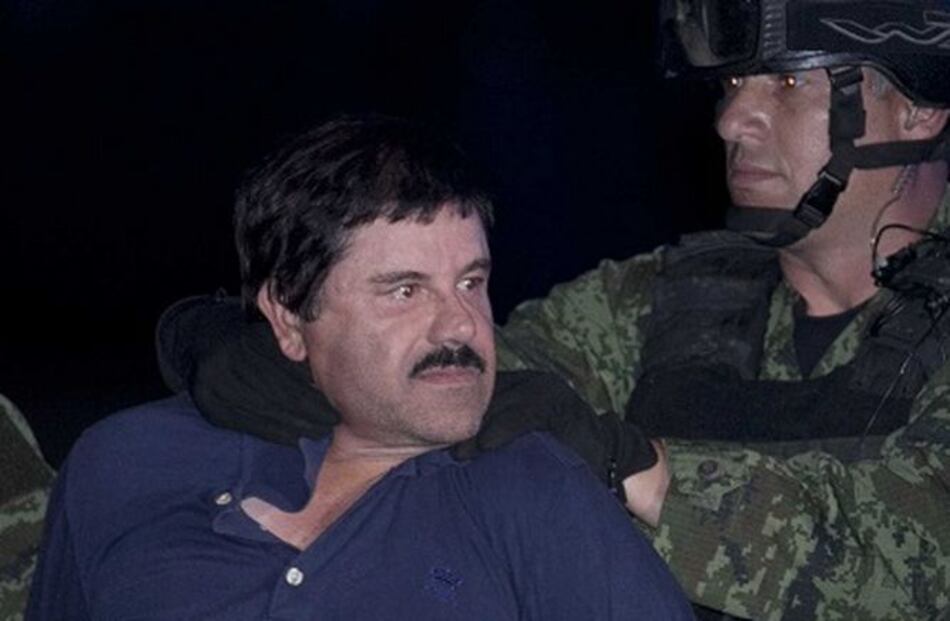 México concede extradición de El Chapo a Estados Unidos