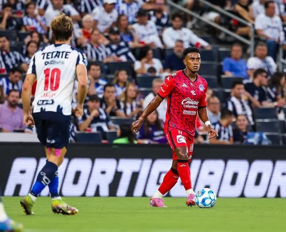 177 días después: Yoel Bárcenas se sintió ‘futbolista otra vez’