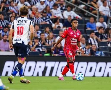 177 días después: Yoel Bárcenas se sintió ‘futbolista otra vez’