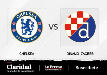 Arranca la serie con Dinamo Zagreb y Chelsea FC