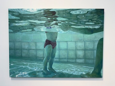 Pintor japonés se inspira en la belleza de Panamá y gana reconocimiento nacional e internacional