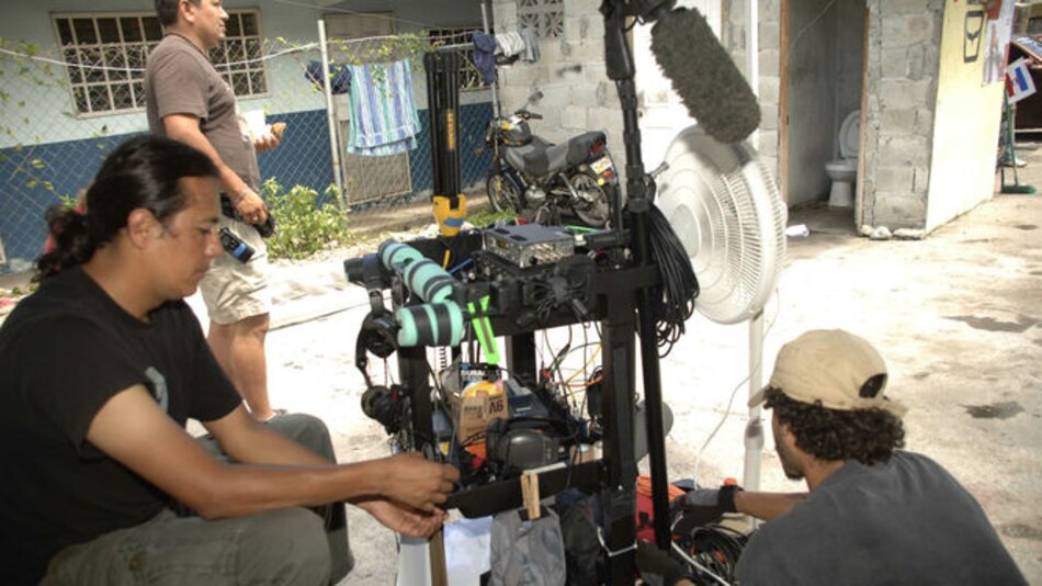 Cine panameño vive su 'edad de oro' con explosión de nuevas producciones