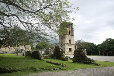 Panamá La Vieja conmemora 507 años de fundación