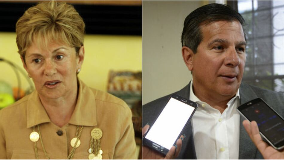 José Luis 'Popi' Varela le contesta a Mireya Moscoso: 'es una declaración hipócrita'