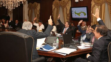Gabinete aprueba creación del Consejo Nacional del Agua