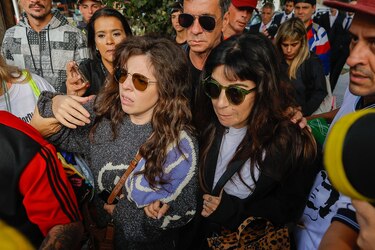 Gianinna Maradona denuncia que el médico de su padre ignoró sus alertas sobre su deterioro