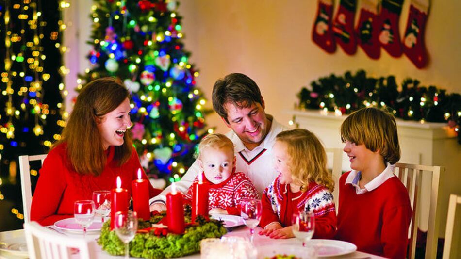 Felices fiestas de fin de año